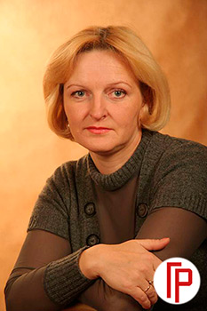 Елена Грибова