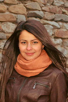 Марина Пудовкина